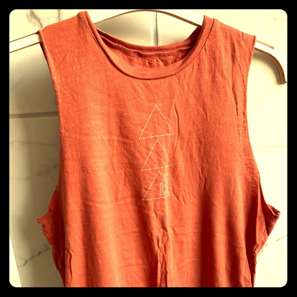 Barre3 Muscle Tank